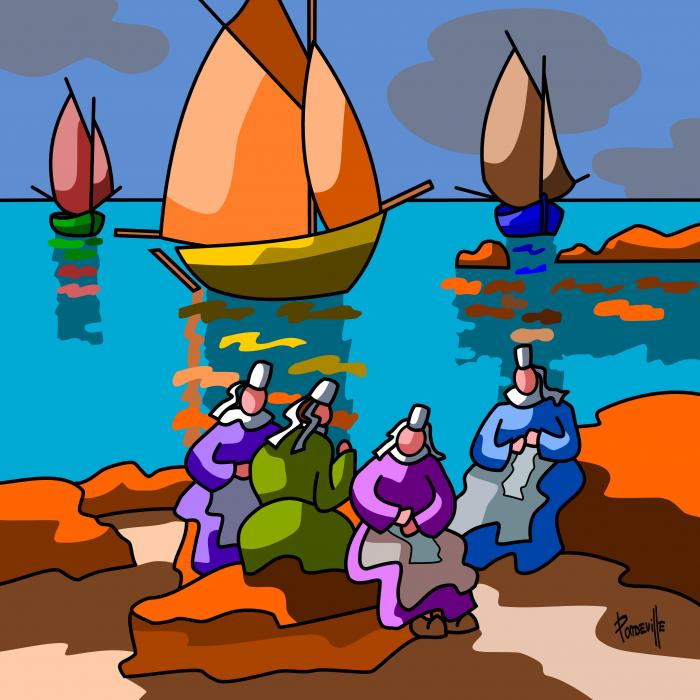 Bretonnes
